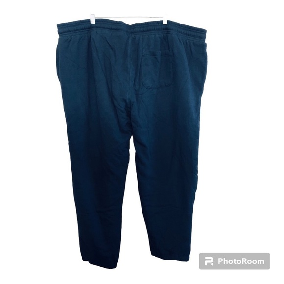 Eddie Bauer Big Men’s Supersoft Fleece Sherpa Lined Sweatpants Plus Size 3XB - Picture 2 of 16